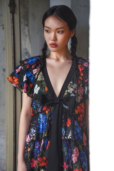 IM FRILLING FOR YOU DRESS