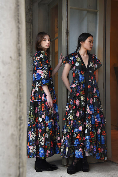 IM FRILLING FOR YOU DRESS