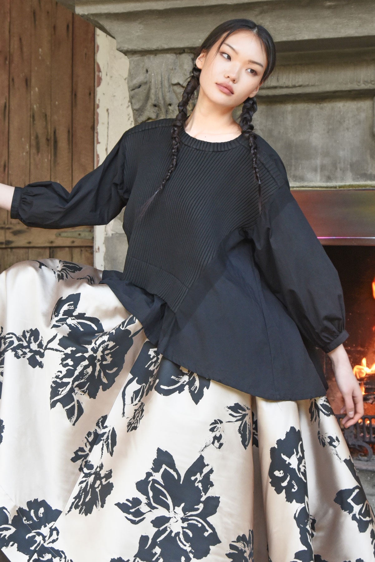 HOW BOW CAN YOU GO SKIRT