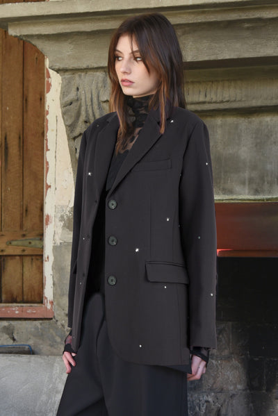 TOP OF THE PEAK BLAZER