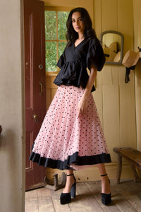 FLARE FOR FUN SKIRT