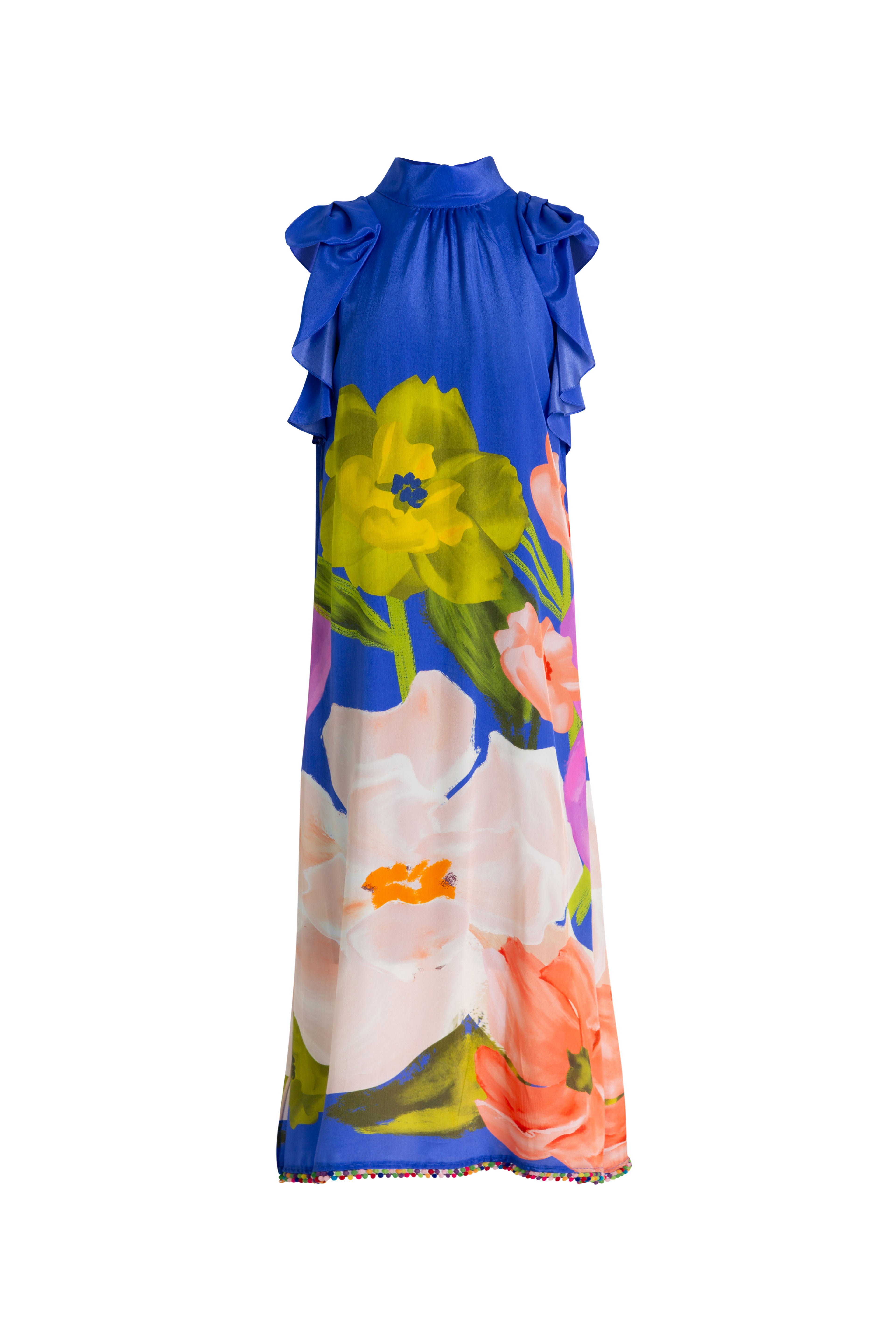 MODERN ROMANCE DRESS