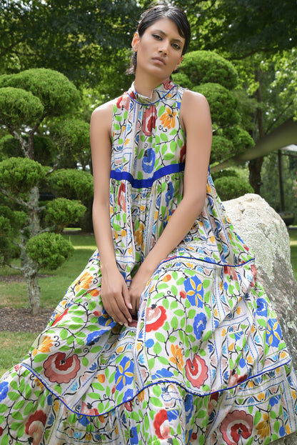 YOU TIER ME UP DRESS