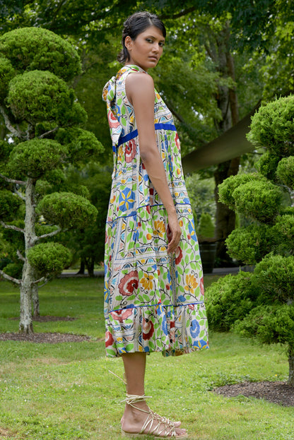 YOU TIER ME UP DRESS