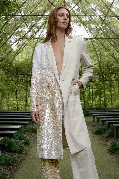 GET USED TO SPLIT COAT