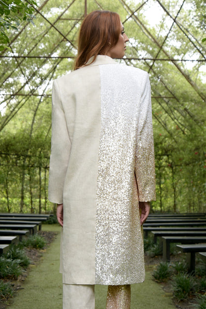 GET USED TO SPLIT COAT