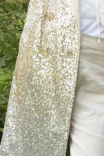 GET USED TO SPLIT COAT