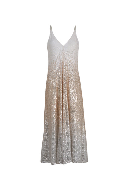 GLITTER MOGUL DRESS