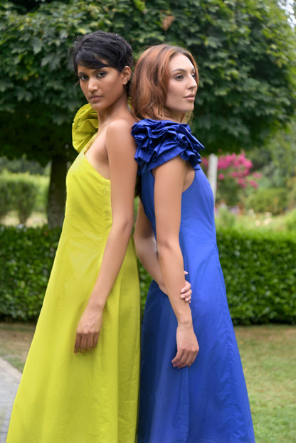 ON THE BRIGHT SIDE DRESS