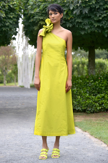 ON THE BRIGHT SIDE DRESS