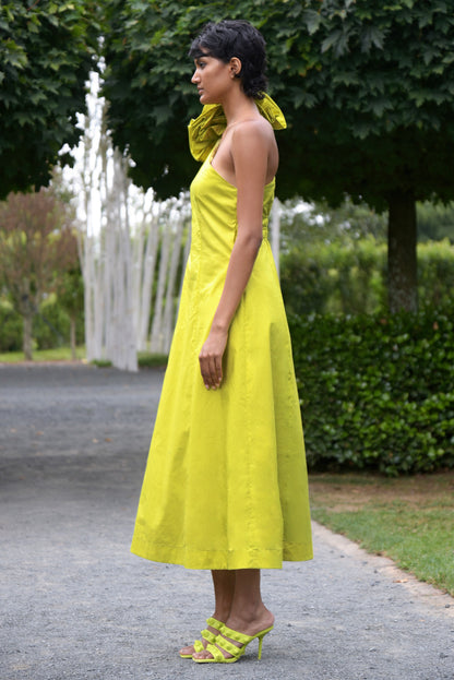 ON THE BRIGHT SIDE DRESS