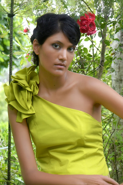 ON THE BRIGHT SIDE DRESS