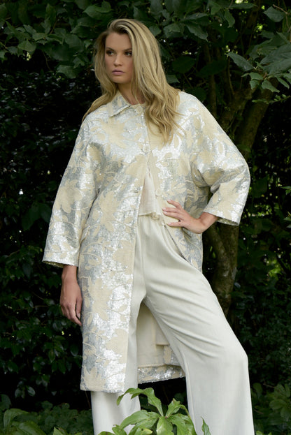 GOSSIP PEARL COAT