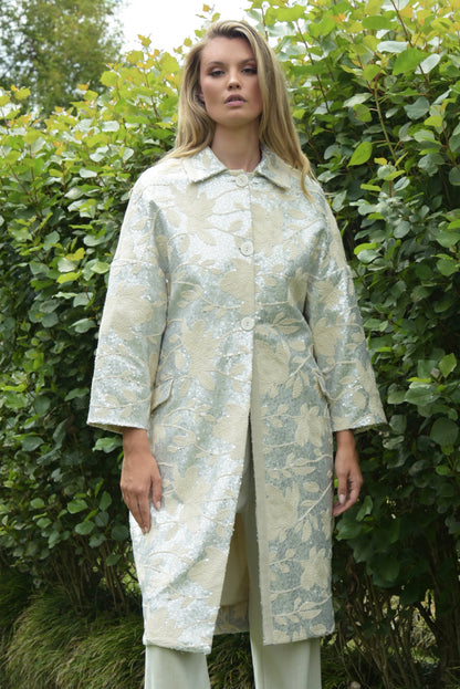 GOSSIP PEARL COAT