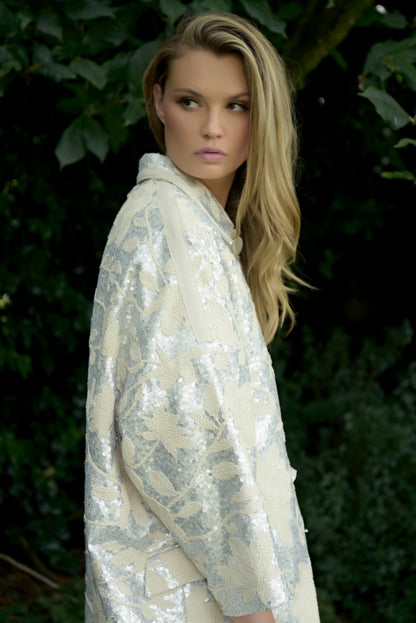 GOSSIP PEARL COAT