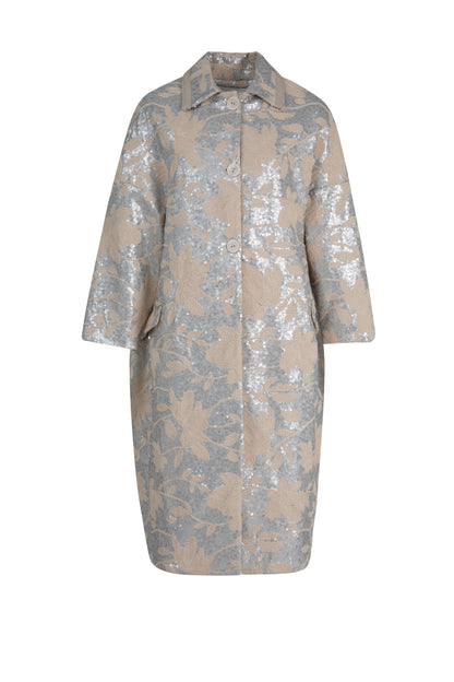 GOSSIP PEARL COAT