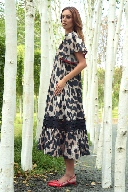 LETS GO TOGATHER DRESS