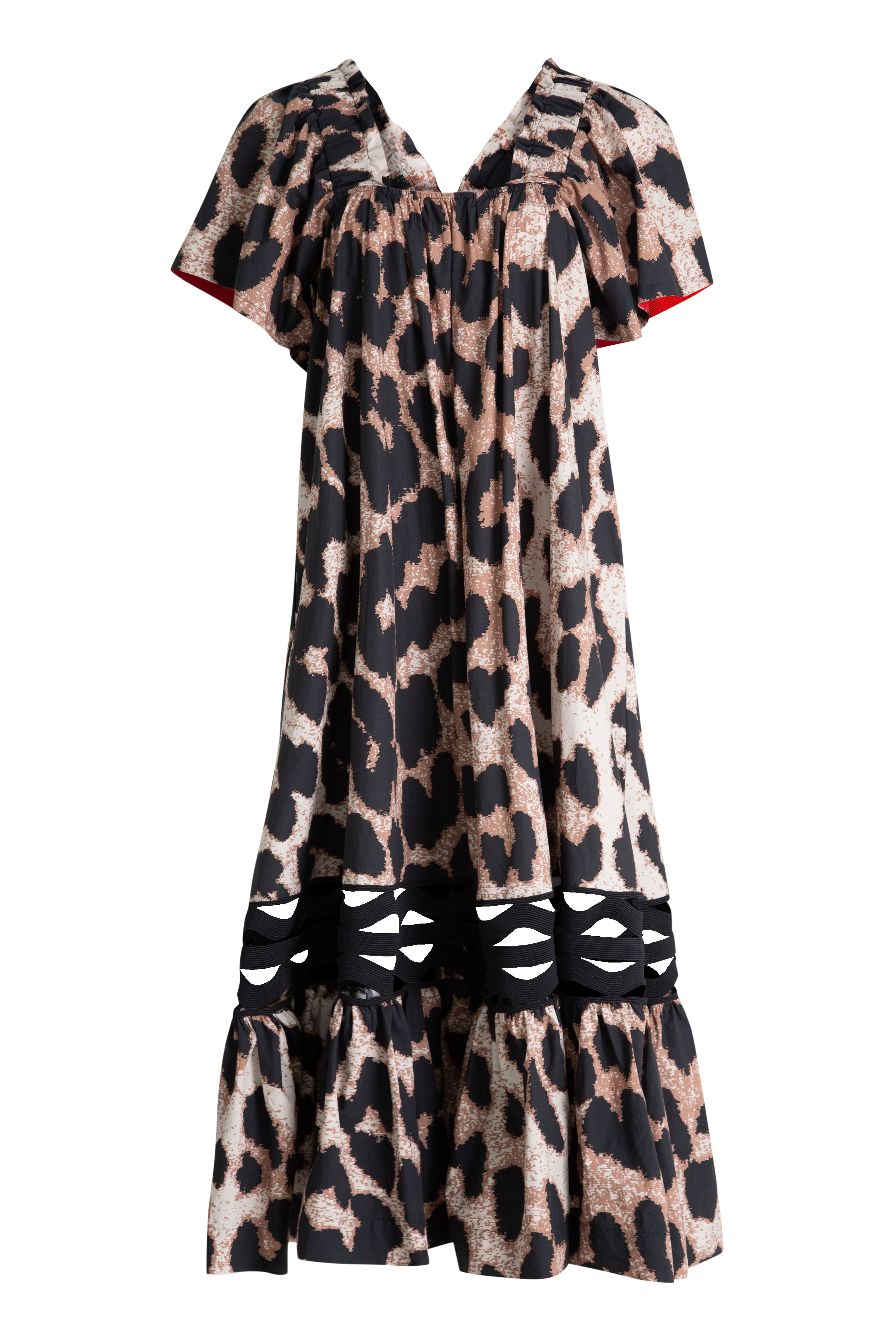 LETS GO TOGATHER DRESS