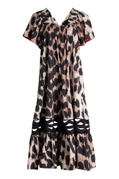 LETS GO TOGATHER DRESS