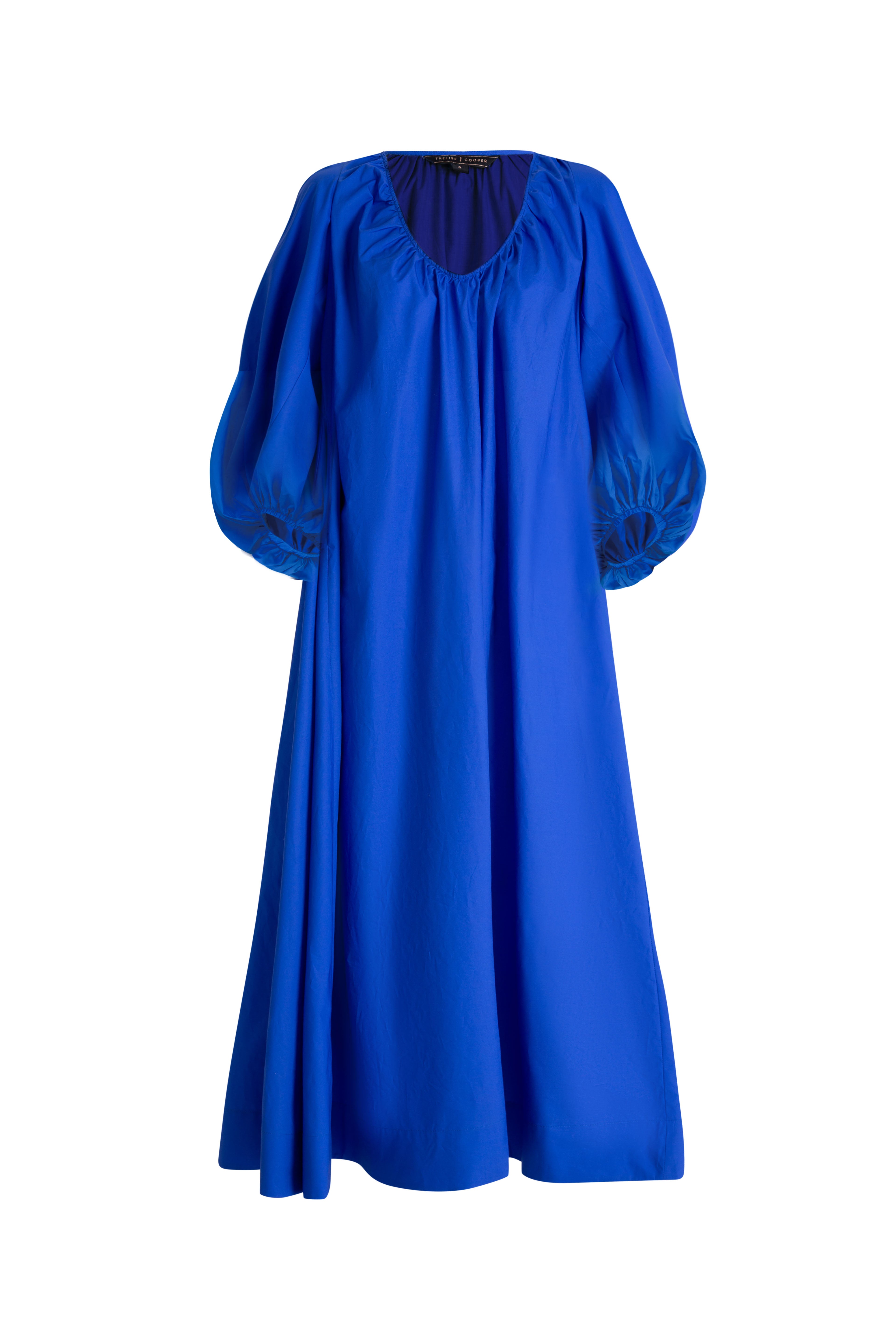 SLEEVE IT AT THAT DRESS