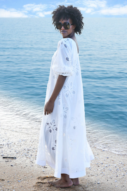 THE PLACE TO VEE DRESS