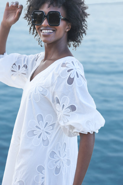 THE PLACE TO VEE DRESS