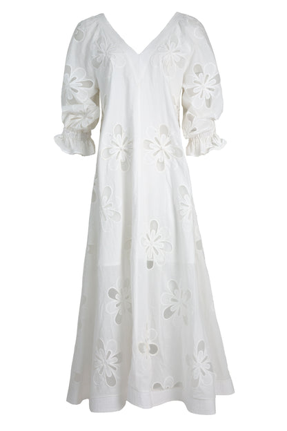 THE PLACE TO VEE DRESS