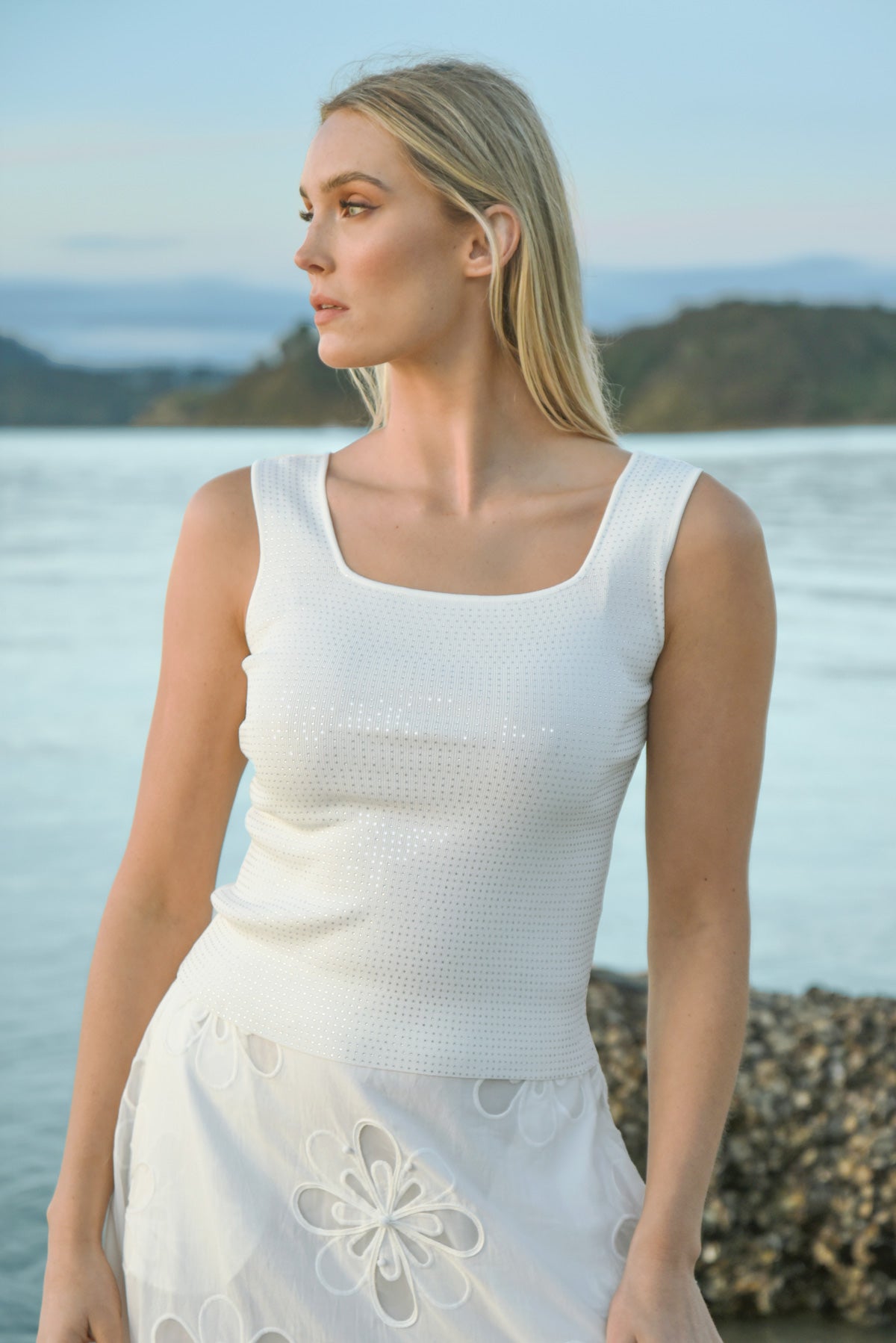 TWINKLING SPARKLE CAMI