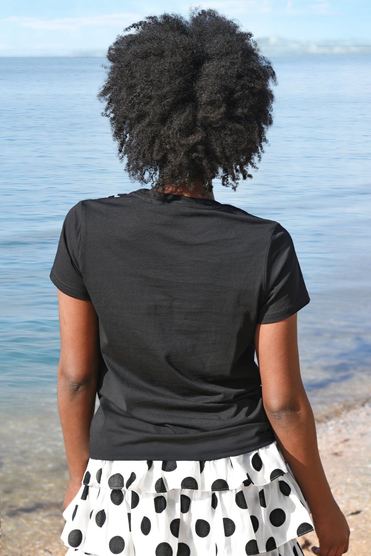 THE FLOWER OF LOVE TSHIRT