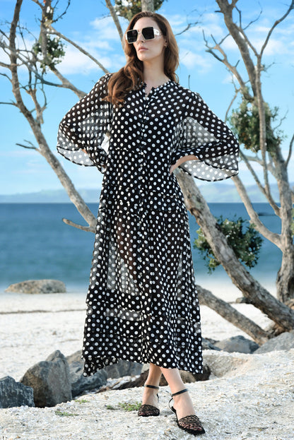 CHERISH THE LOVE DRESS