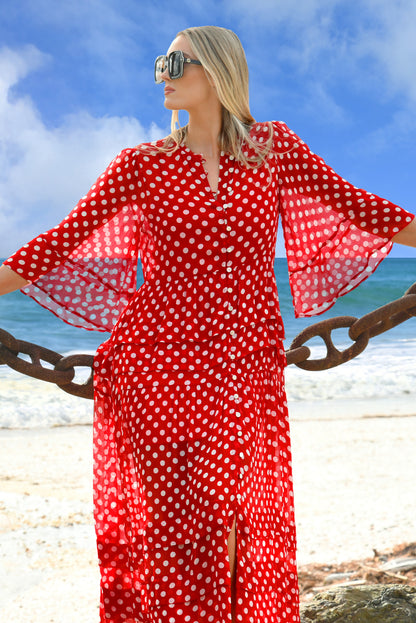 CHERISH THE LOVE DRESS