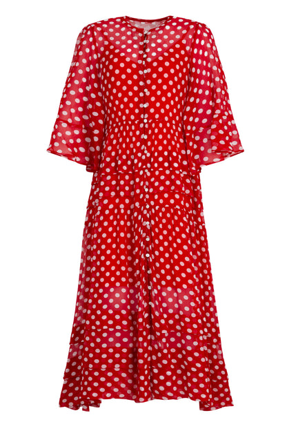 CHERISH THE LOVE DRESS