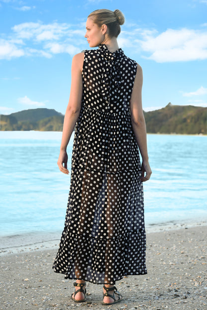 YOU TIER ME UP DRESS