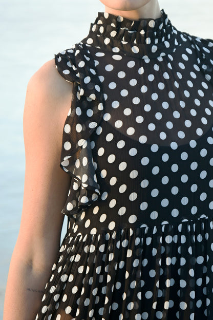 YOU TIER ME UP DRESS