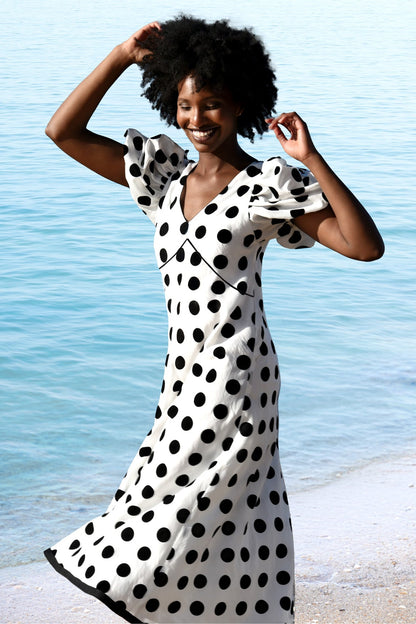 I MIGHT BE BIAS DRESS