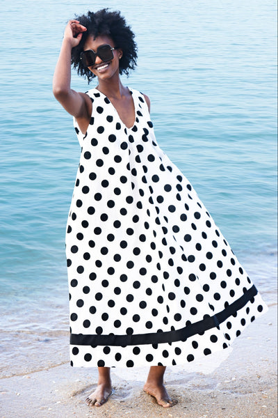 SCOOP DE DOO DRESS