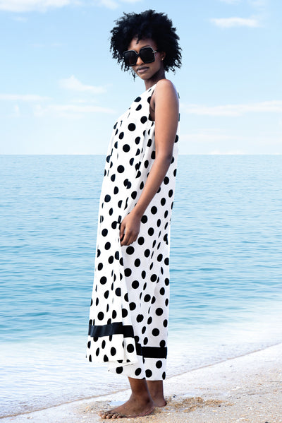 SCOOP DE DOO DRESS