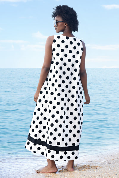SCOOP DE DOO DRESS