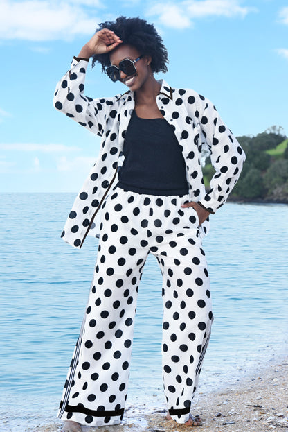 WALK AND TALK TROUSER