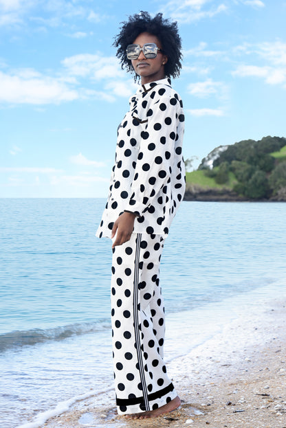 WALK AND TALK TROUSER