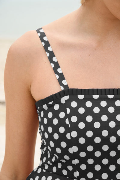 TIME TO FLOUNCE DRESS