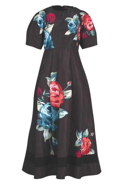 POP ROSE THE WEASEL DRESS