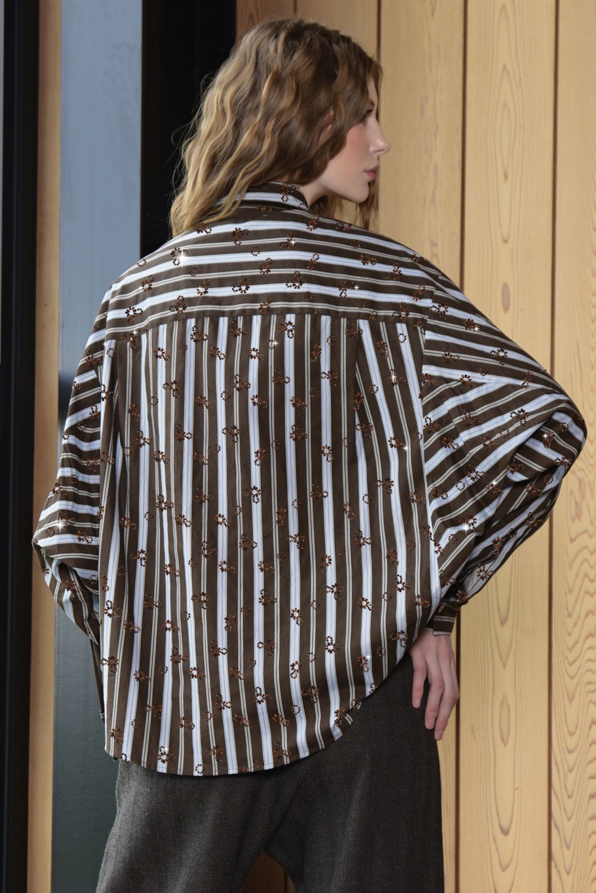 WING HOME THE BACON SHIRT