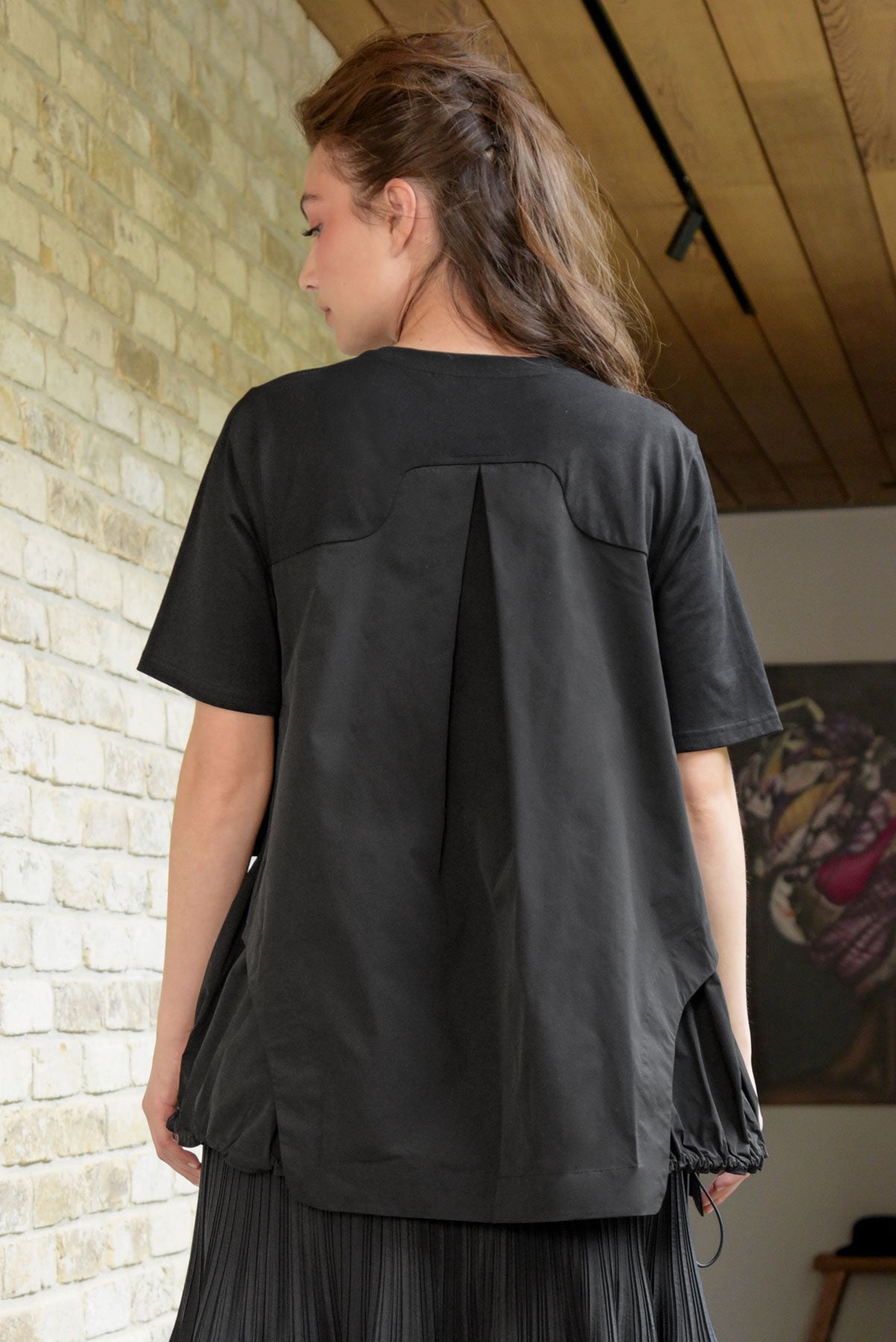 OUT AND ABOUT TSHIRT