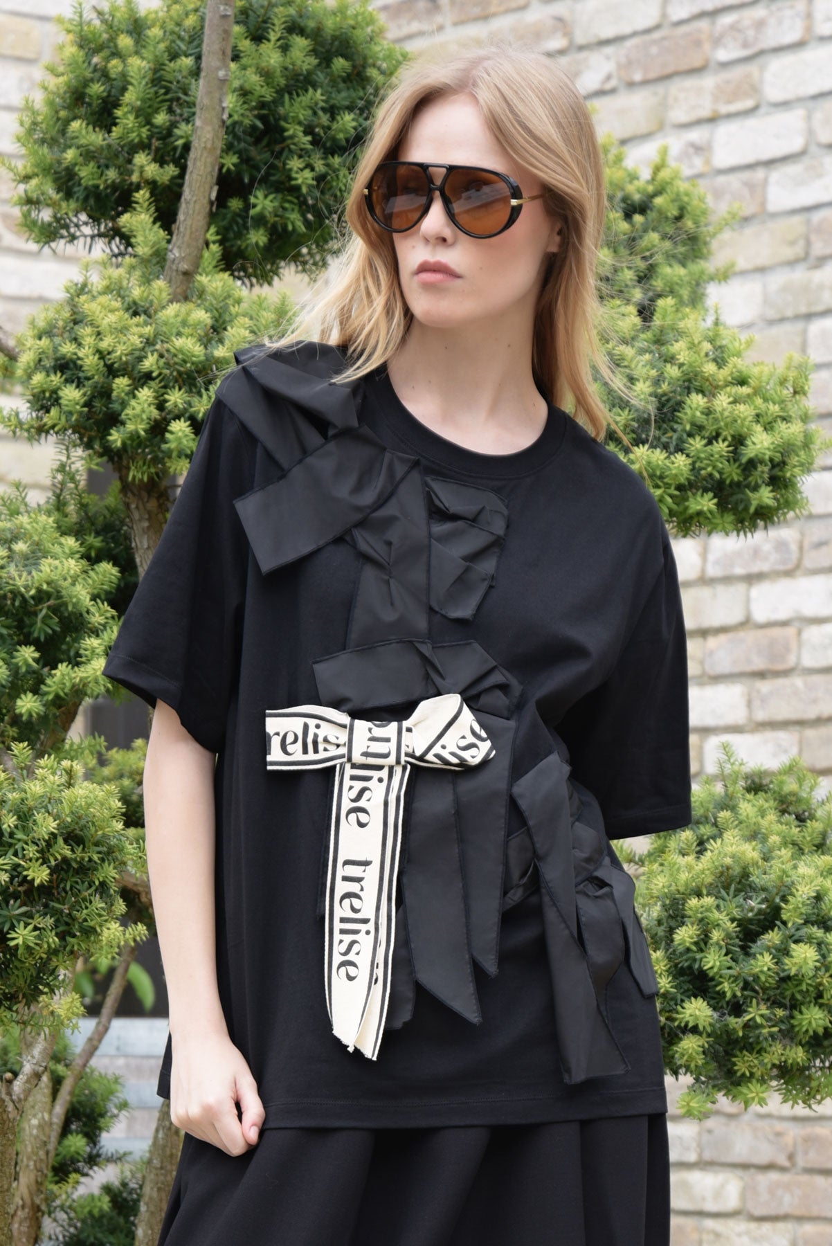 PRESENT DREAMS TSHIRT