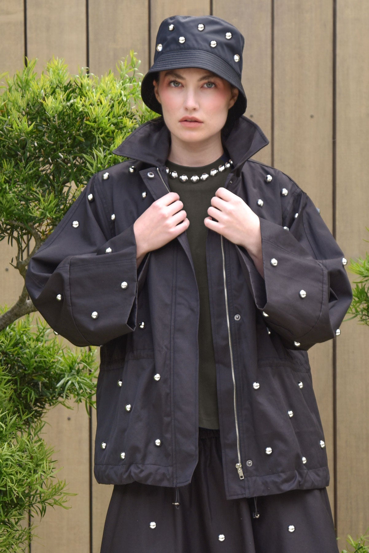 BABY IM BACK JACKET