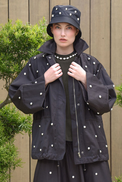 BABY IM BACK JACKET