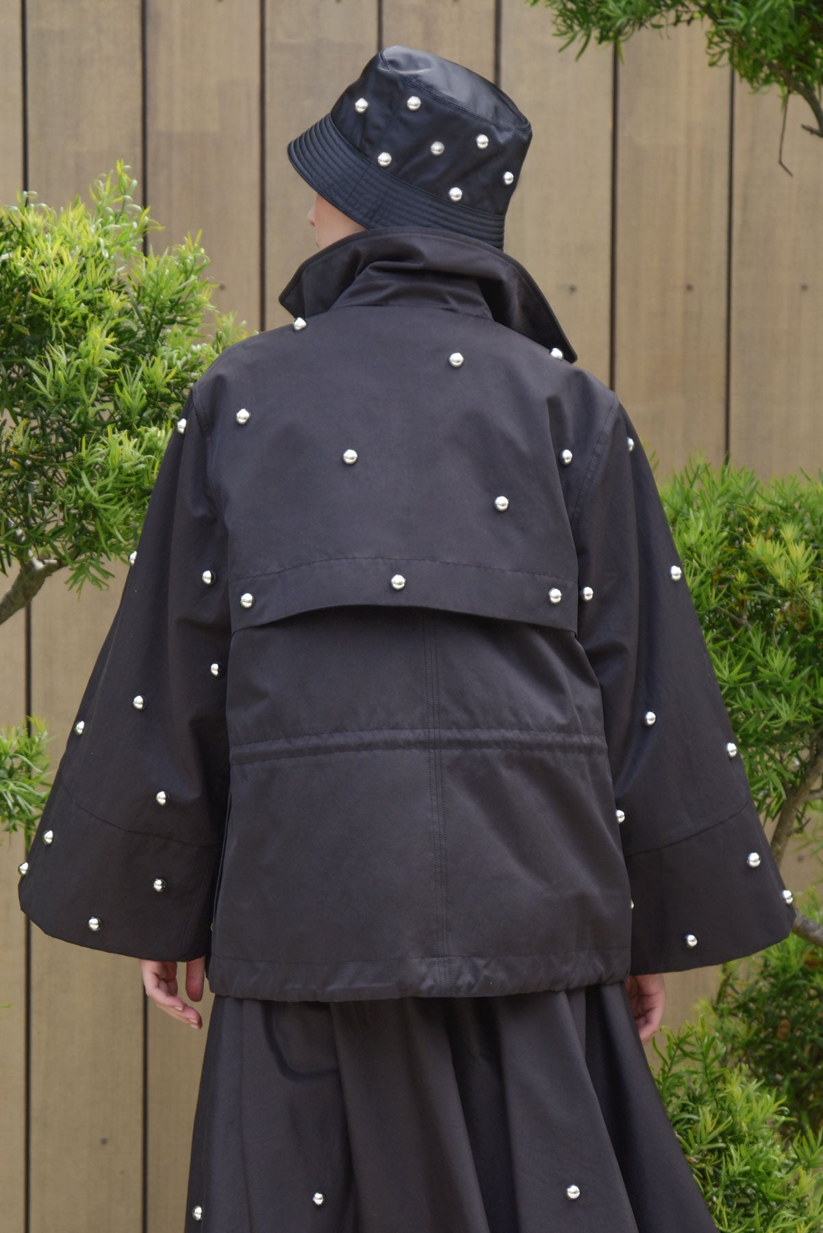 BABY IM BACK JACKET