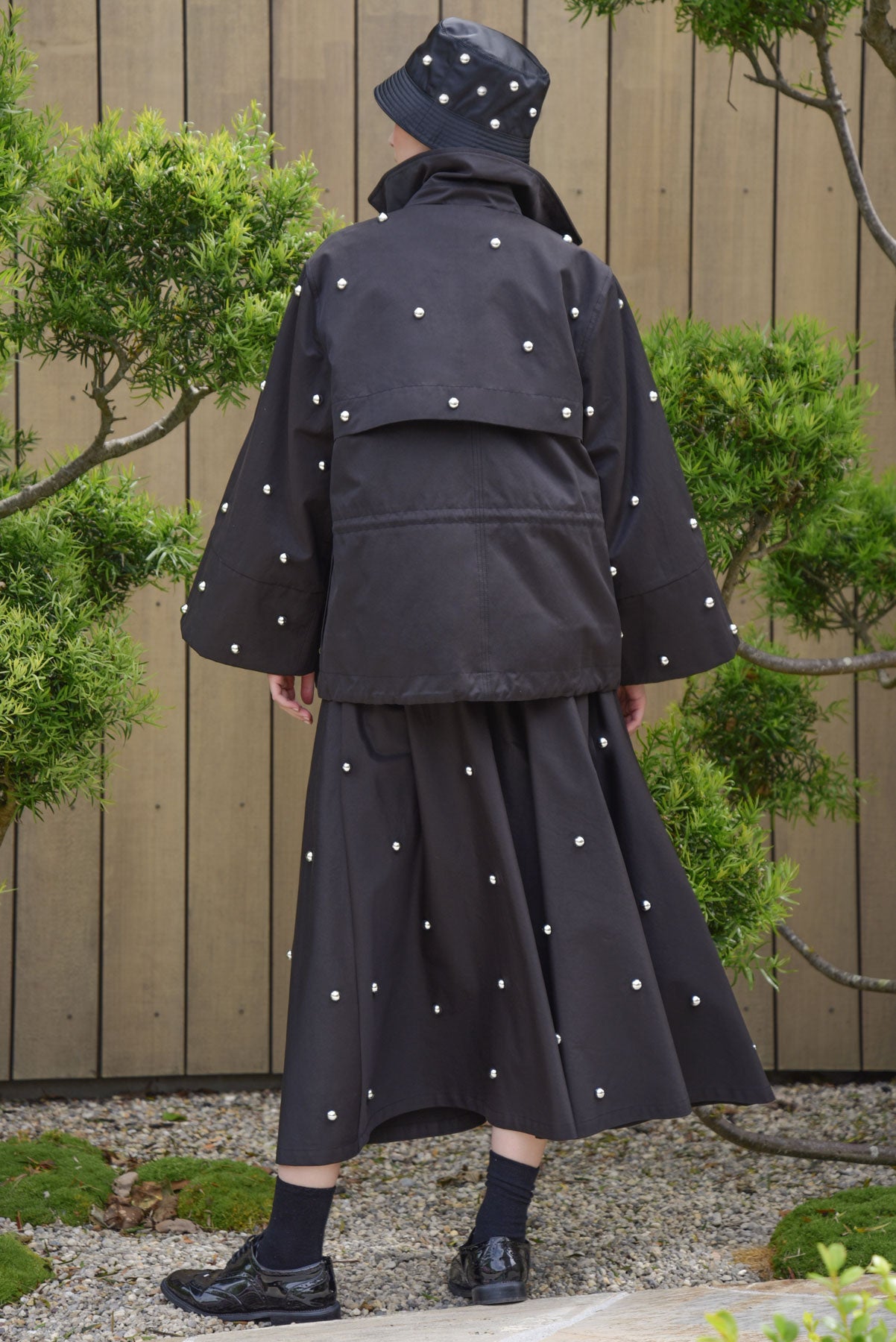 NOT A WAISTED MOMENT SKIRT