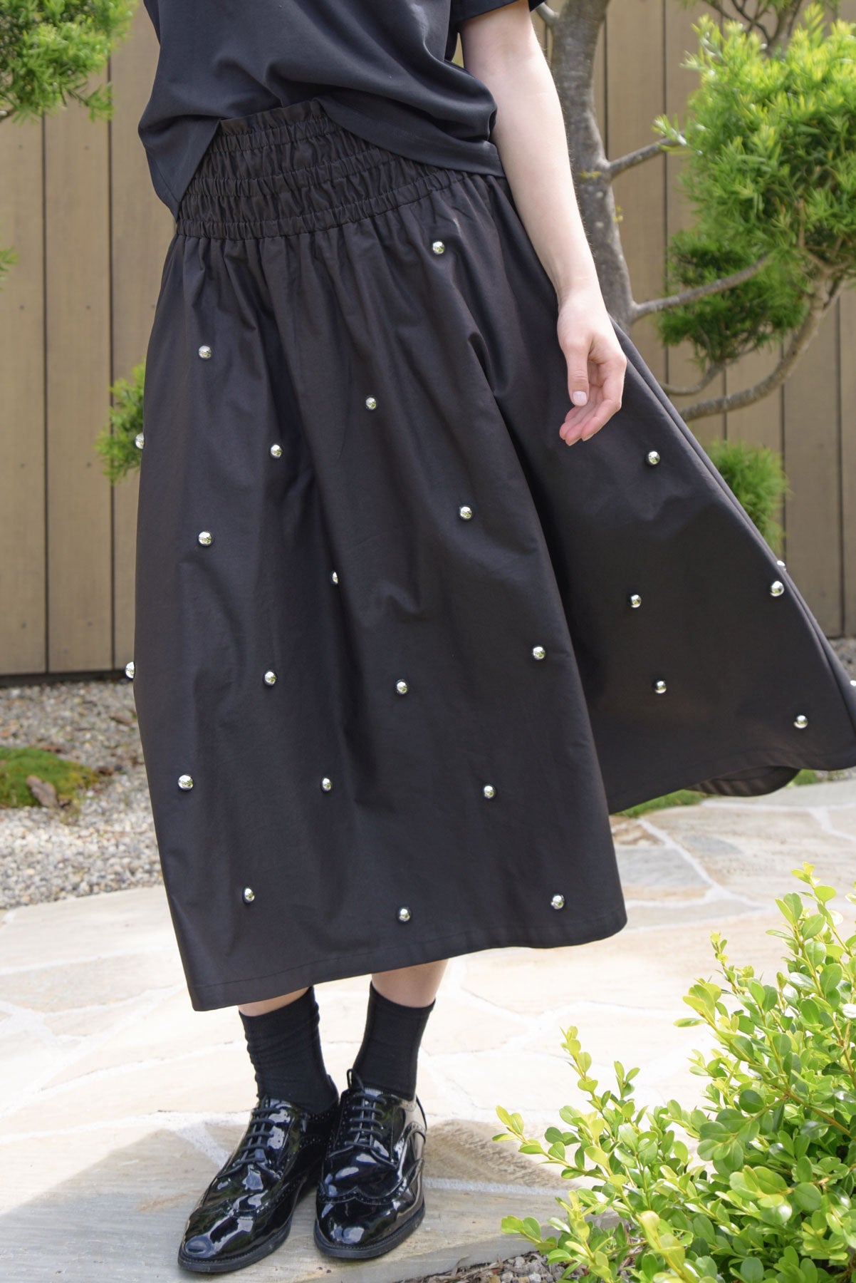 NOT A WAISTED MOMENT SKIRT